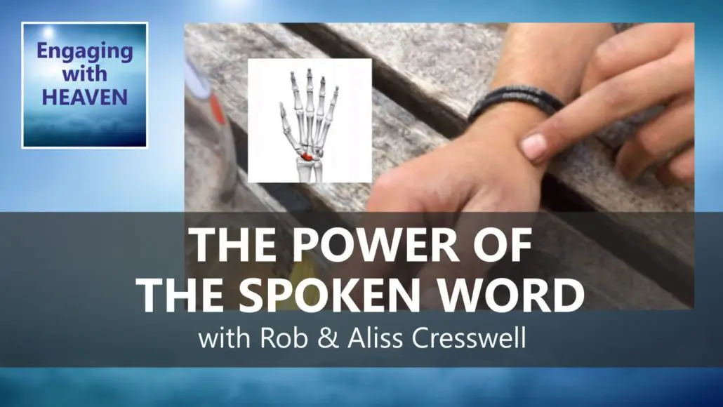 Power-of-spoken-word