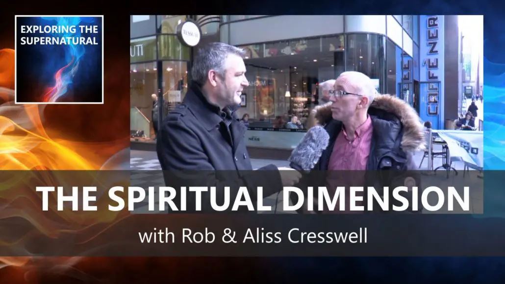 Exploring the Supernatural