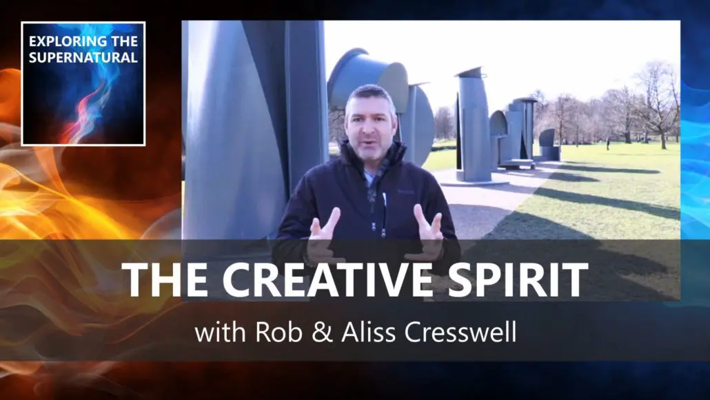 The Creative Spirit