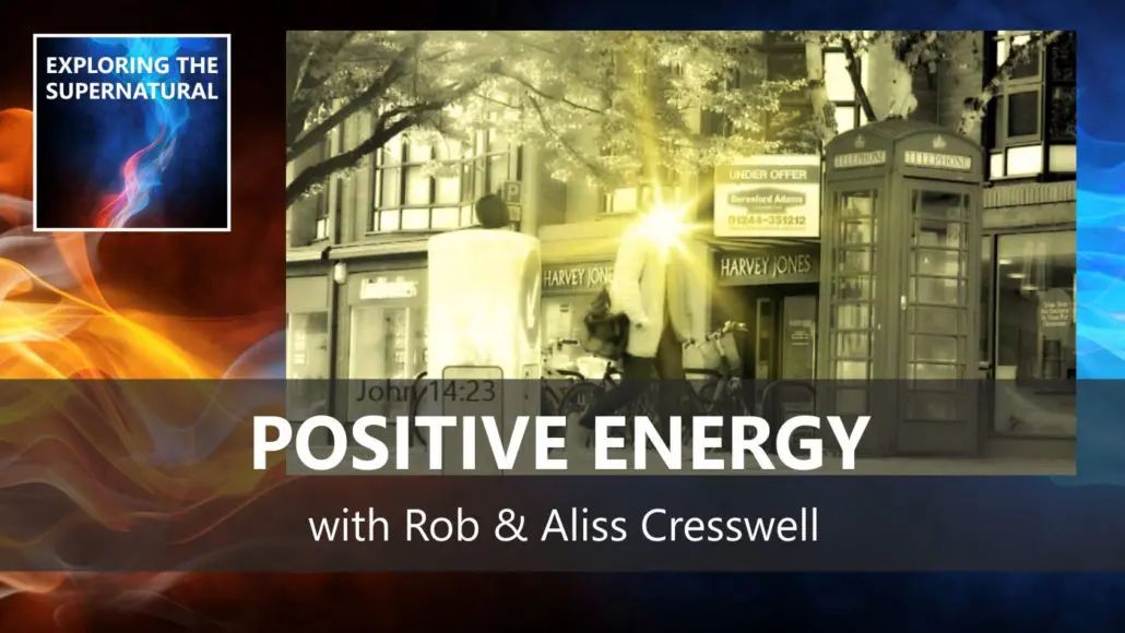 Positive Energy