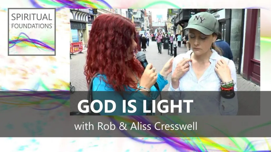 God is Light