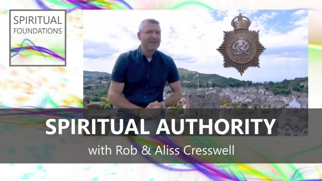 Spiritual Authority