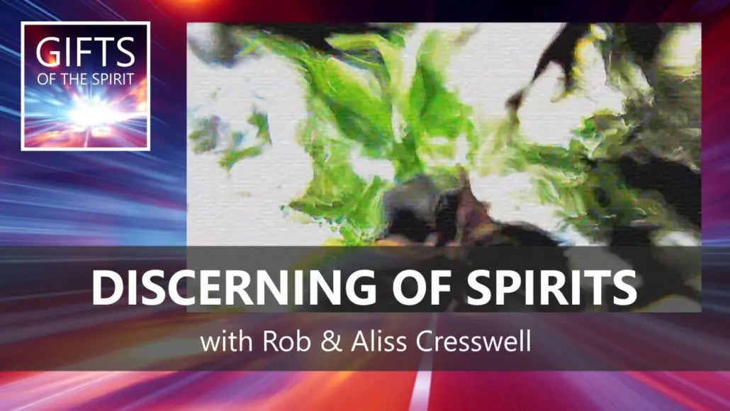 Discerning of Spirits