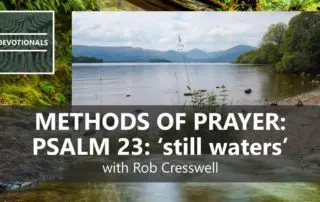 Praying_Psalm_23_still_waters