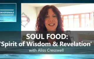 Soul Food with Aliss Cresswell