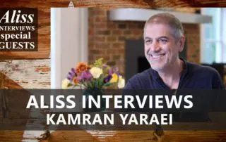 Aliss Interviews KAMRAN YARAEI
