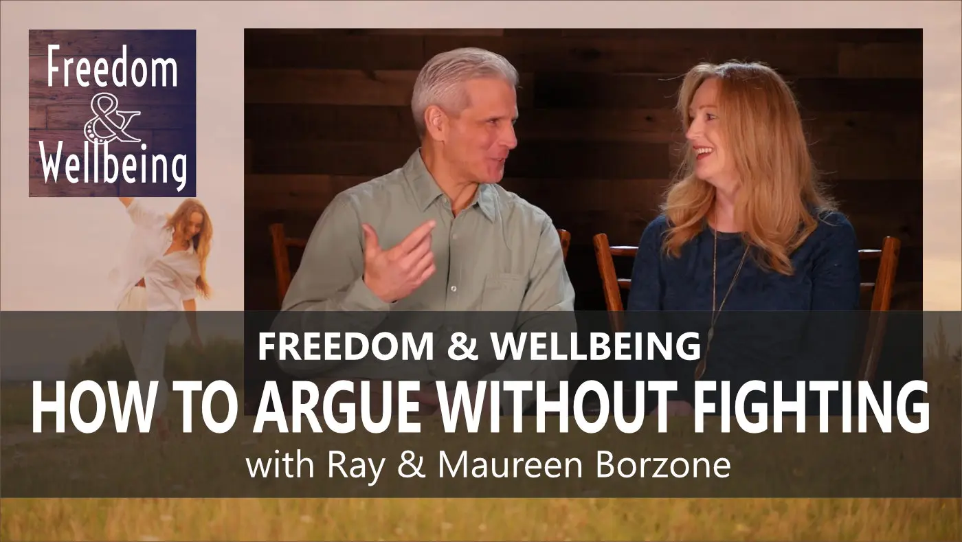How to Argue Without Fighting