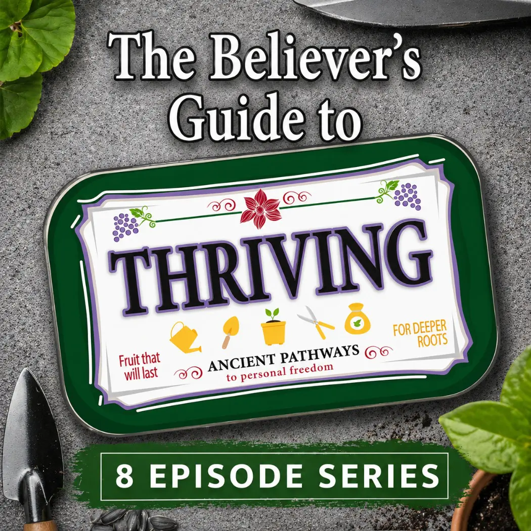 The Believer's Guide to Thriving