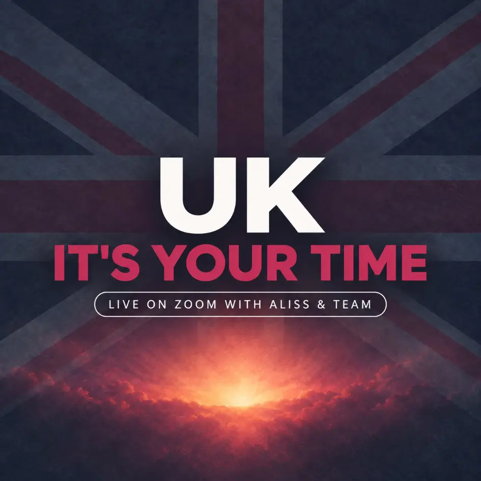 UK – It’s Your Time online gathering