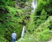 Pistyll Rhaeadr Waterfall