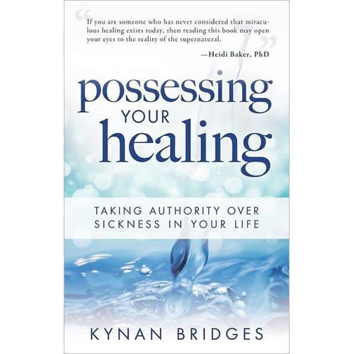 Possessing Your Healing by Kynan Bridges - Spirit Lifestyle with Rob ...