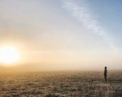 How to see in the spirit realm: A thought