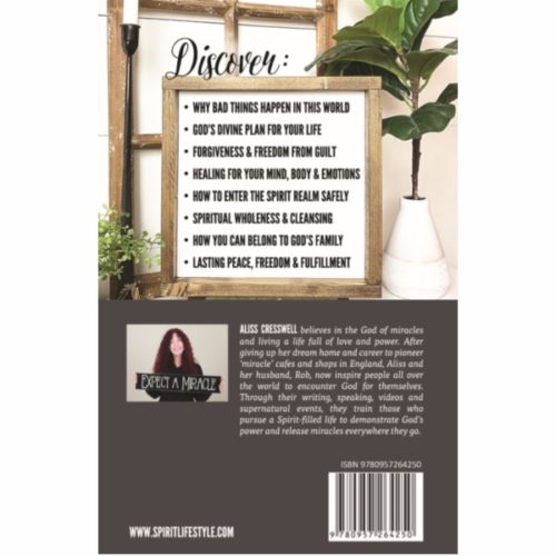Your Spirit Life Booklet by Aliss Cresswell - Image 2