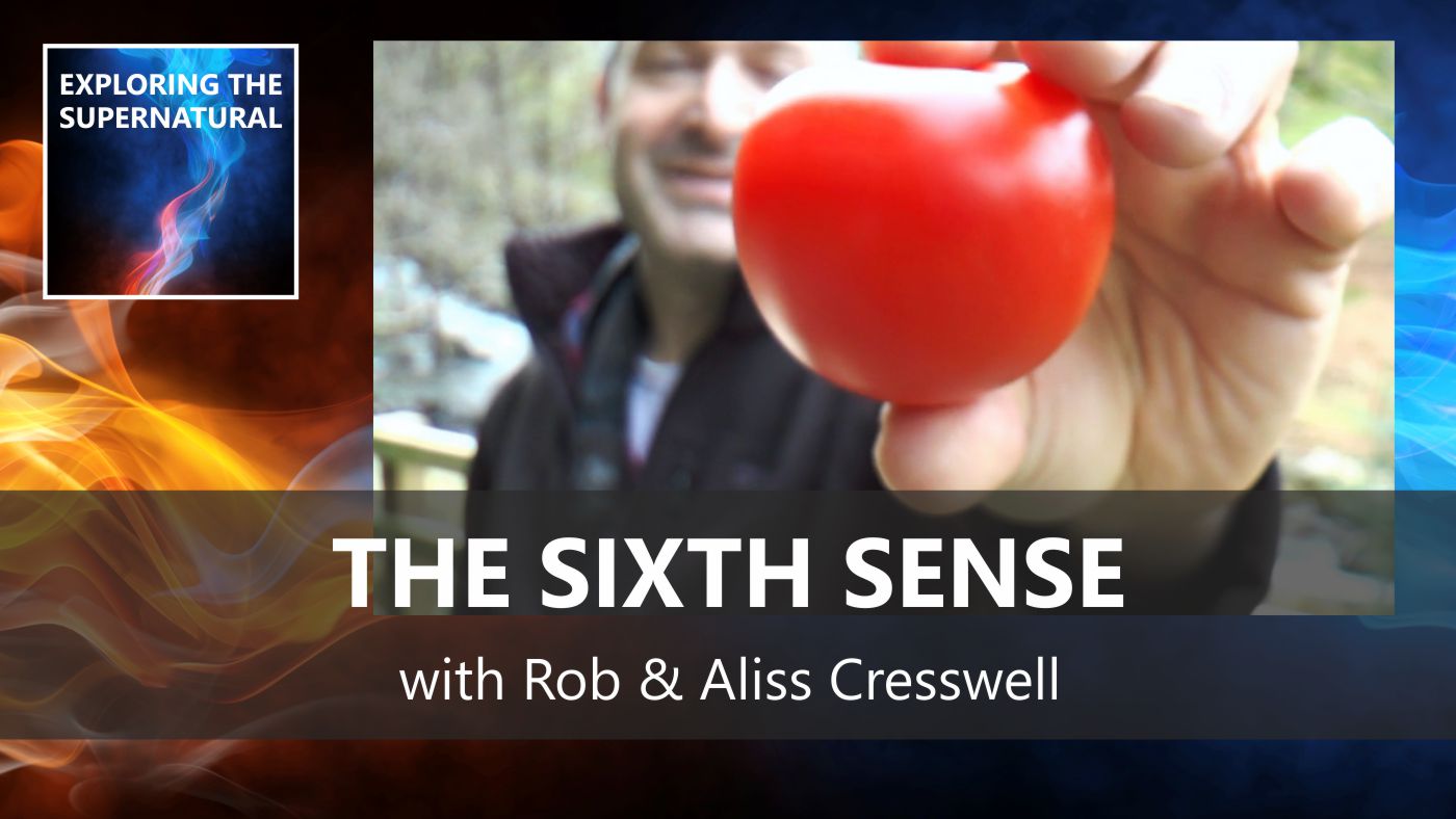 The sixth sense