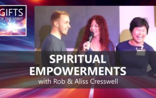 Spiritual Empowerments