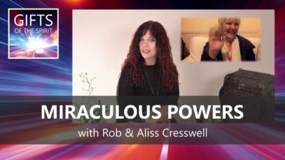 Miraculous Powers Miraculous Powers