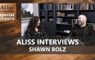Aliss Cresswell Shawn Bolz Interview