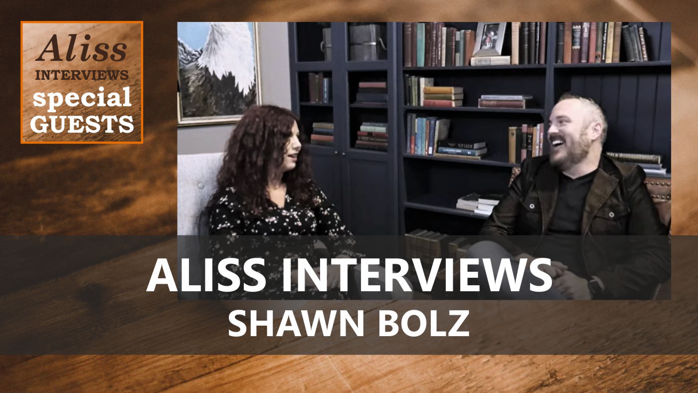 Aliss Cresswell Shawn Bolz Interview