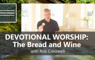 Bread and Wine with Rob Cresswell