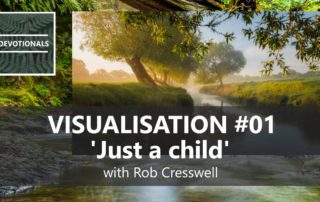 Visualisation 1 Just a Child - with Rob Cresswell