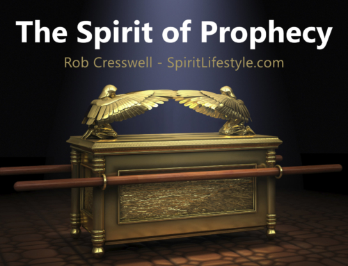 The Spirit of Prophecy
