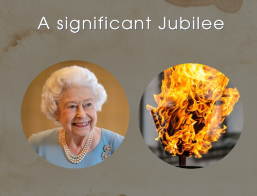 A Significant Jubilee