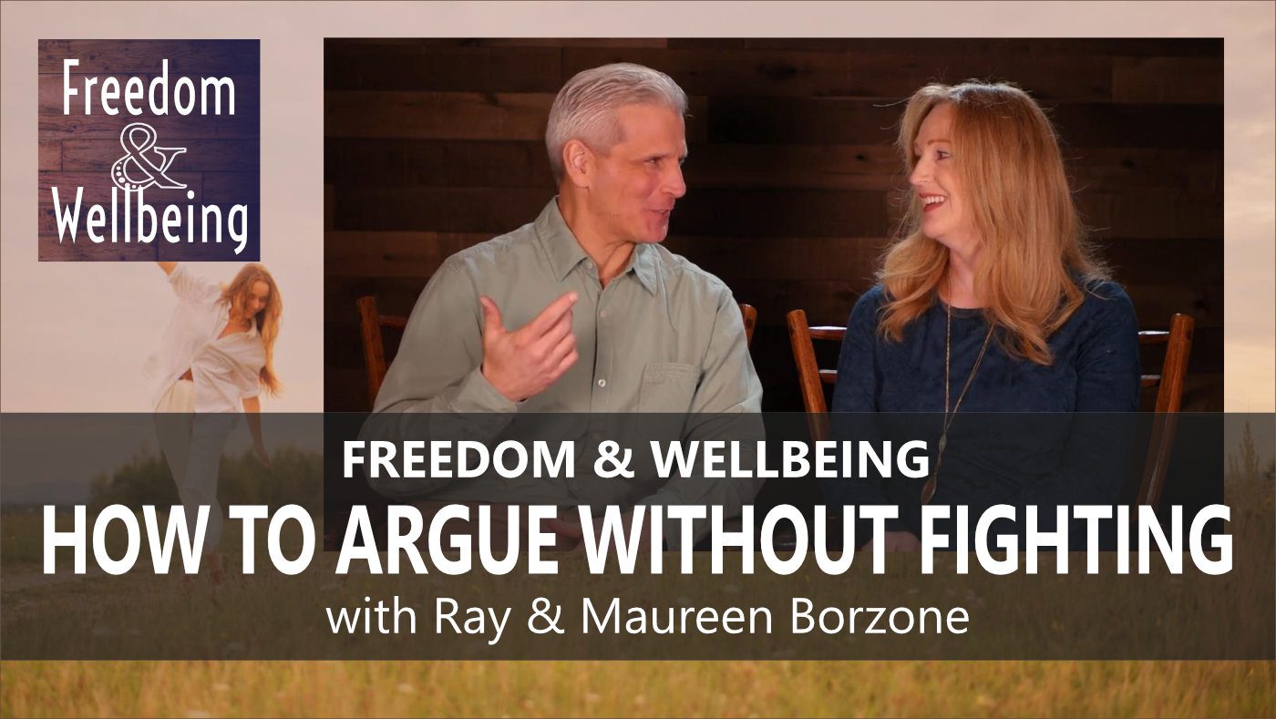 How to Argue Without Fighting