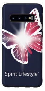 Spirit Lifestyle Galaxy phone case
