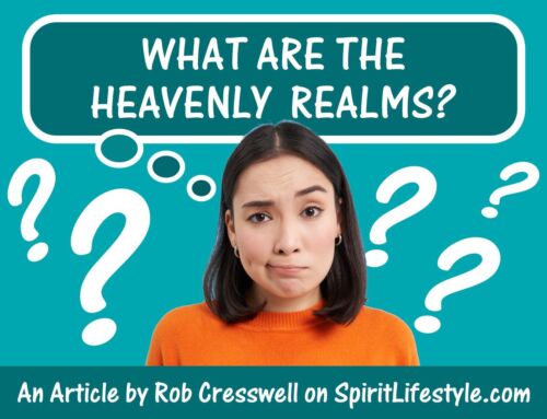 WHAT ARE THE HEAVENLY REALMS?