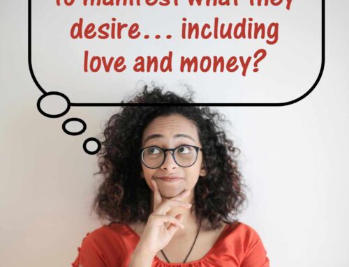 Is it ok for Christians to ‘manifest’ what they desire… including love and money?