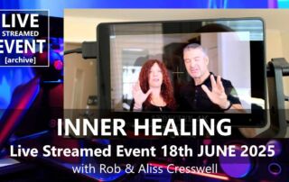 Inner Healing Livestream