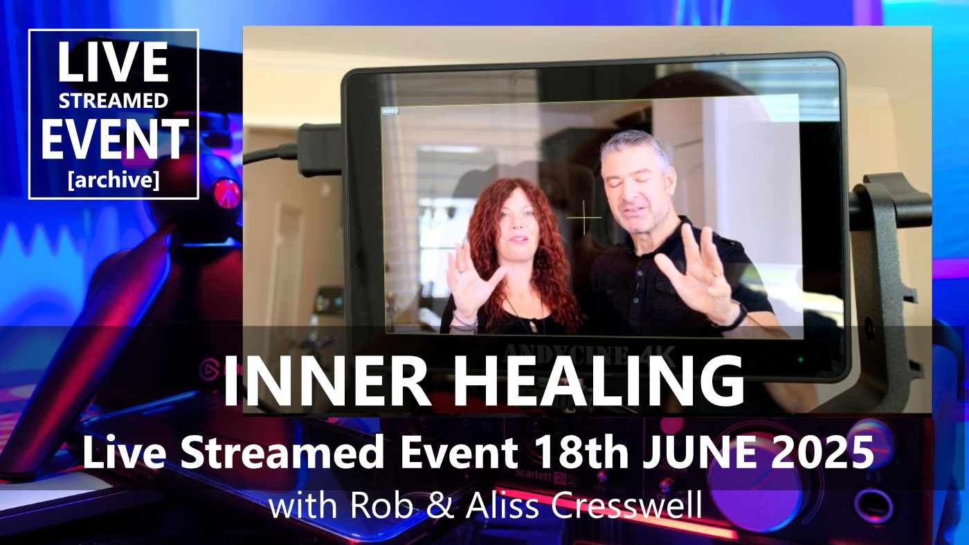 Inner Healing Livestream