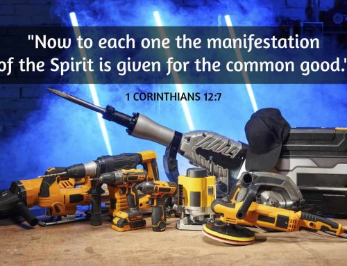 The Power Tools of the Spirit