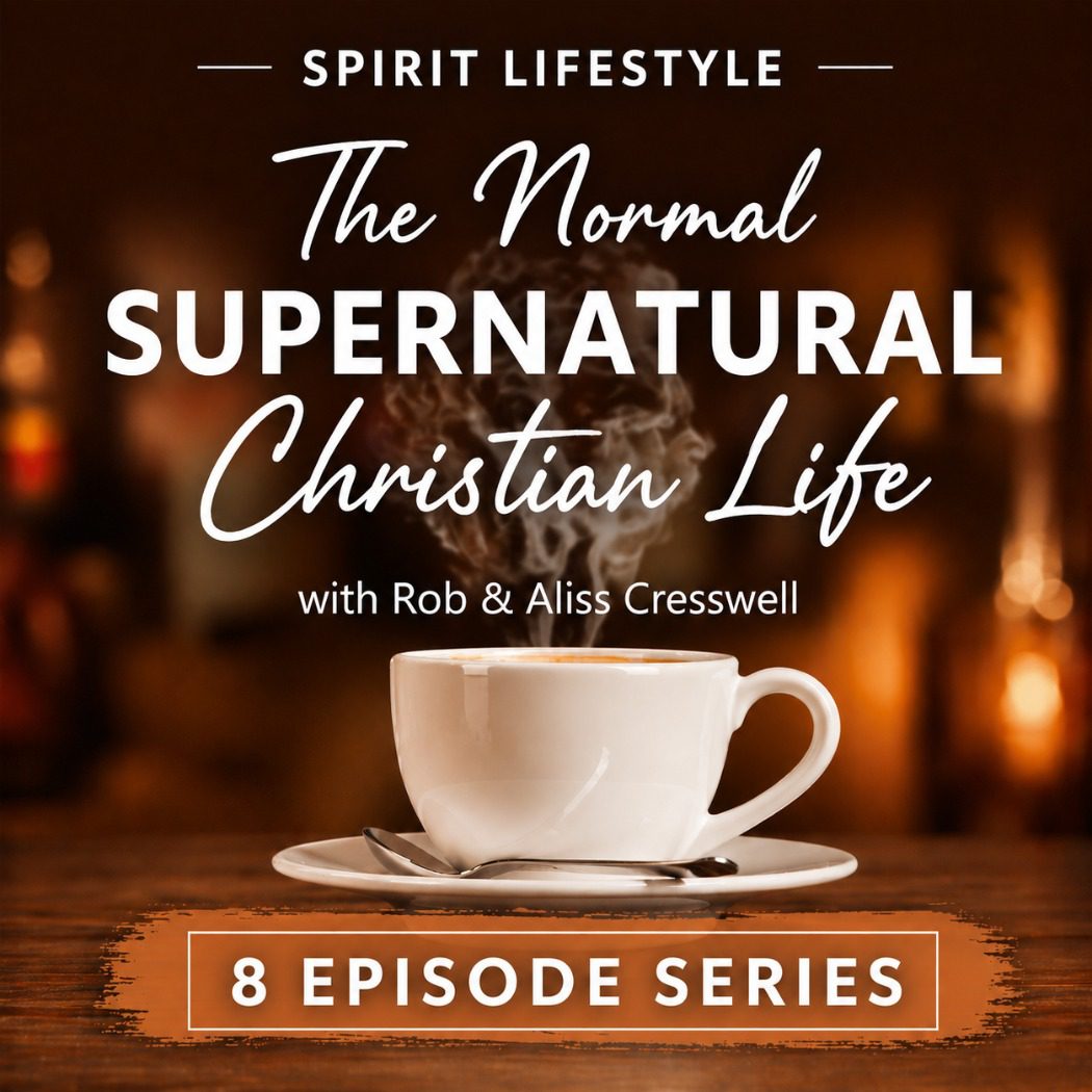The Normal Supernatural Christian Life