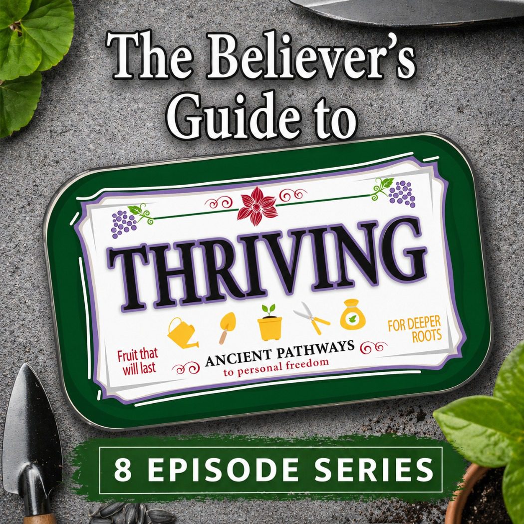 The Believer's Guide to Thriving